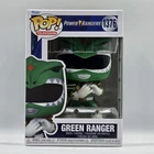 Funko Pop! Television Power Rangers Green Ranger #1376
