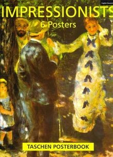Impressionism Posterbook  von Taschen Publishing | Buch | Zustand gut