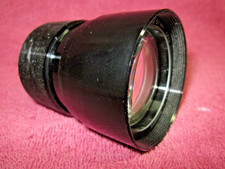 Bell Howell 16mm Projector LENS 50mm 2" f1.2