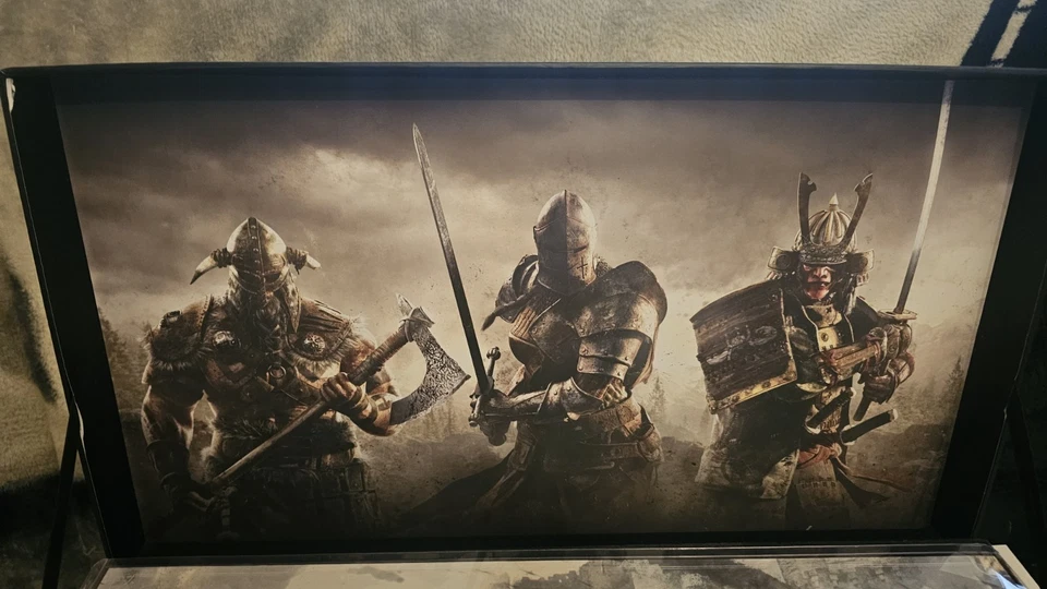 For Honor Collector‘s Case Edition  PS4 (ohne Spiel und Soundtrack) - Bild 3 von 4