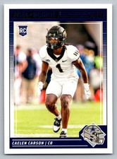 2024 Score #368 Caelen Carson RC Dallas Cowboys Free S&H