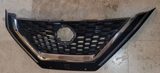 Calandre Nissan QASHQAI
