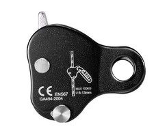 Tree Climbing Rope Grab Adjuster Lanyard Arborist Gear Fits Rope 8-13mm