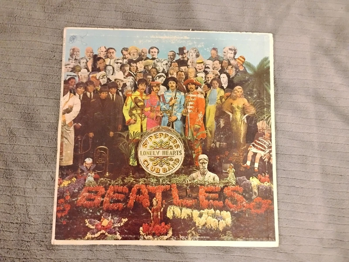 Sgt Pepper Mono for sale | eBay