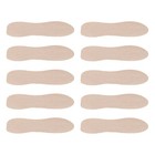 1 Set 10 stücke Männlichen und Weiblichen Achsel Anti-transpirant Aufkleber