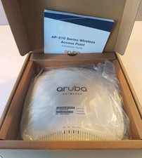 ARUBA NETWORKS APIN0215 WIRELESS ACCESS POINT Dual 3x3:3 802.11ac AP AP-215