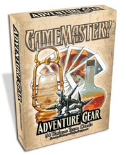 GameMastery Item Cards: Adventure Gear Deck