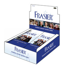 2026 Rittenhouse Fraiser Premiere Edition Hobby Box