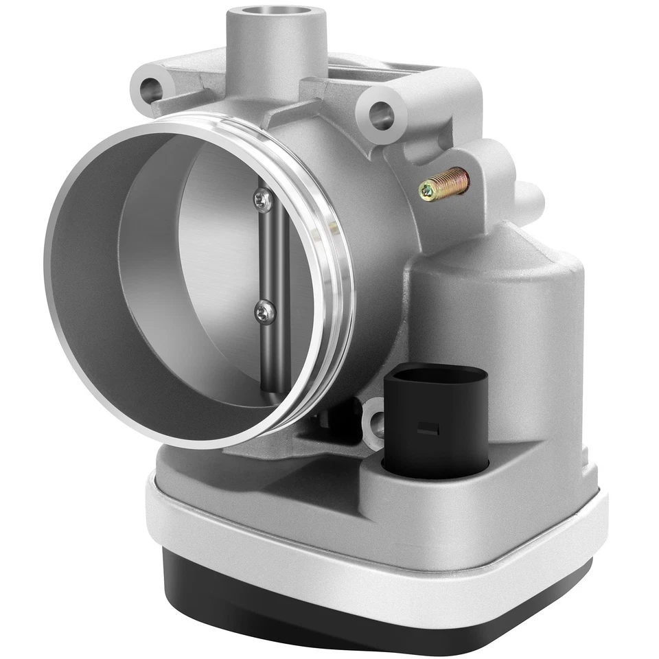 Throttle Body For BMW 530i 330i 330xi 2001-2005 BMW 330Ci X5 2001-2006 3.0L Foto 2 de 3