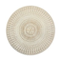 Zeller Platzset Cut Out Gold, 6 St.