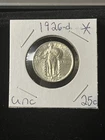 1926-D Standing Liberty Quarter — photo from another recent sale