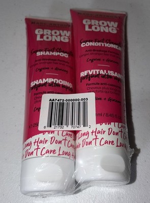 Marc Anthony Shampoo and Conditioner Set Grow Long