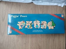 Piggin Peace 2003 Limited Edition Box Set With Certificate