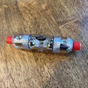 Stinger Pro Series Inline ANL Fuse Holder - UNKNOWN DETAILS - BARELY USED