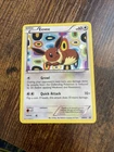 Pokémon Eevee TCG Black White Holo Promo Card BW94