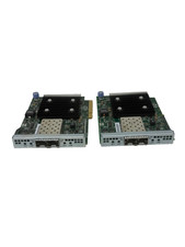 Lot of 2 Cisco UCSC-MLOM-CSC-02 10GB USC VIC1227 Dual Port SFP Card 73-15890-03