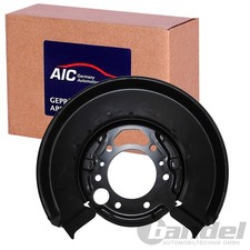 AIC SPRITZBLECH, BREMSSCHEIBE HINTERACHSE LINKS für MERCEDES-BENZ G-KLASSE