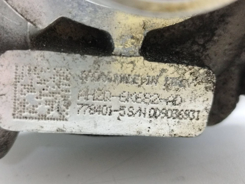 LAND ROVER RANGE ROVER SPORT L320 Turbolader AH2Q6K682AD 2.7 Diesel 27816532 - Bild 2 von 4