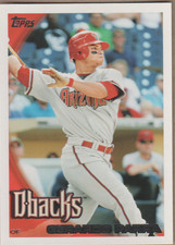 2010 TOPPS GERARDO PARRA #603