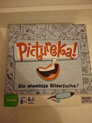 Spiel Pictureka! - Die atemlose Bildersuche - Parker - Bild 1 von 2