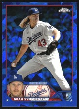 B4562- 2023 Topps Chrome Update Sapphire BB 1-330 -You Pick- 15+ FREE US SHIP
