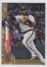 2020 Topps Gold Stars Luis Rengifo #360 0c4