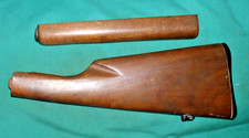 Marlin Model 39-a Mountie .22 Lever Rifle Forend Stock W Buttplate Tj8282
