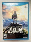 The Legend of Zelda: Breath of the Wild (Wii U, 2017)