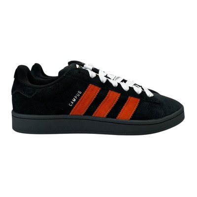 Adidas Campus 00s Carbon Solar Orange White Shoes IH8071 Men's Sizes 11 - 13
