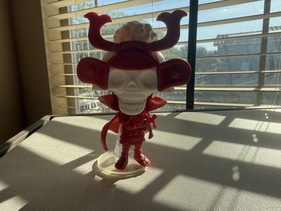 Funko Pop! One Piece Samurai Brook Proto Prototype Figure No Box Slight Damage