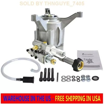 2900-3200 Psi Pressure Washer Pump For Craftsman Subaru 190 Kohler Honda GCV
