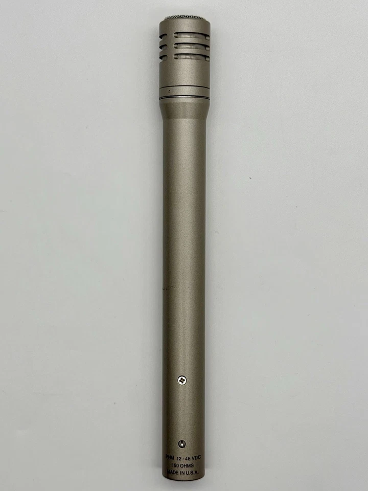 Shure SM81 Small-diaphragm Condenser Microphone - Tested (#2) - Image 4 of 4