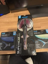 Nomad Design Slipstream 200 With Two Set Of Wings