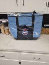 Tommy Bahama 20" x 16" Insulated Cooler Beach Tote Bag Aloha America BRAND NEW