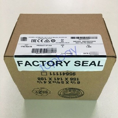 1783-NATR SER A New Factory Sealed Configurable NAT Router Module 1783NATR #nm