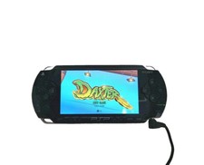 Sony PSP 1001 Black Handheld Console System P...