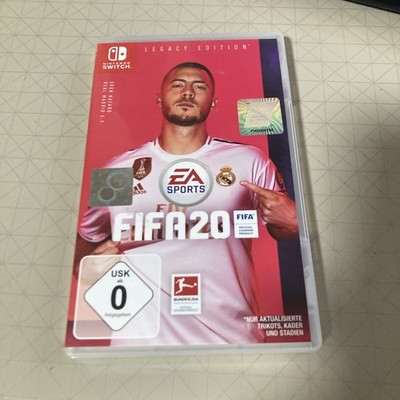 FIFA 20 Legacy Edition (Nintendo Switch)
