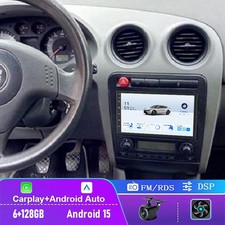 7 6-128gb For Seat Ibiza Iii 2002-2008 Car Radio Wireless Carplay Plug Play 7 6-128gb For Seat Ibiza Iii 2002-2008 Car Radio Wireless Carplay Plug Play
