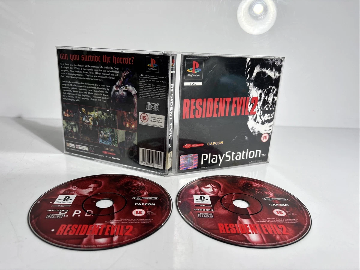 Sony Playstation PS1 - Euro Demo 16 - PAL