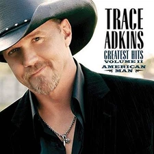 American Man: Greatest Hits Vol. II - Audio CD By Trace Adkins - GOOD