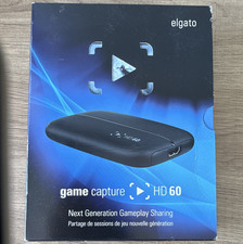 Elgato Game Capture HD60 External Digital Video Capture Device