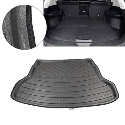 Rear Trunk Cargo Floor Tray Boot Liner Mat For Nissan X-Trail Rogue 2014-2021