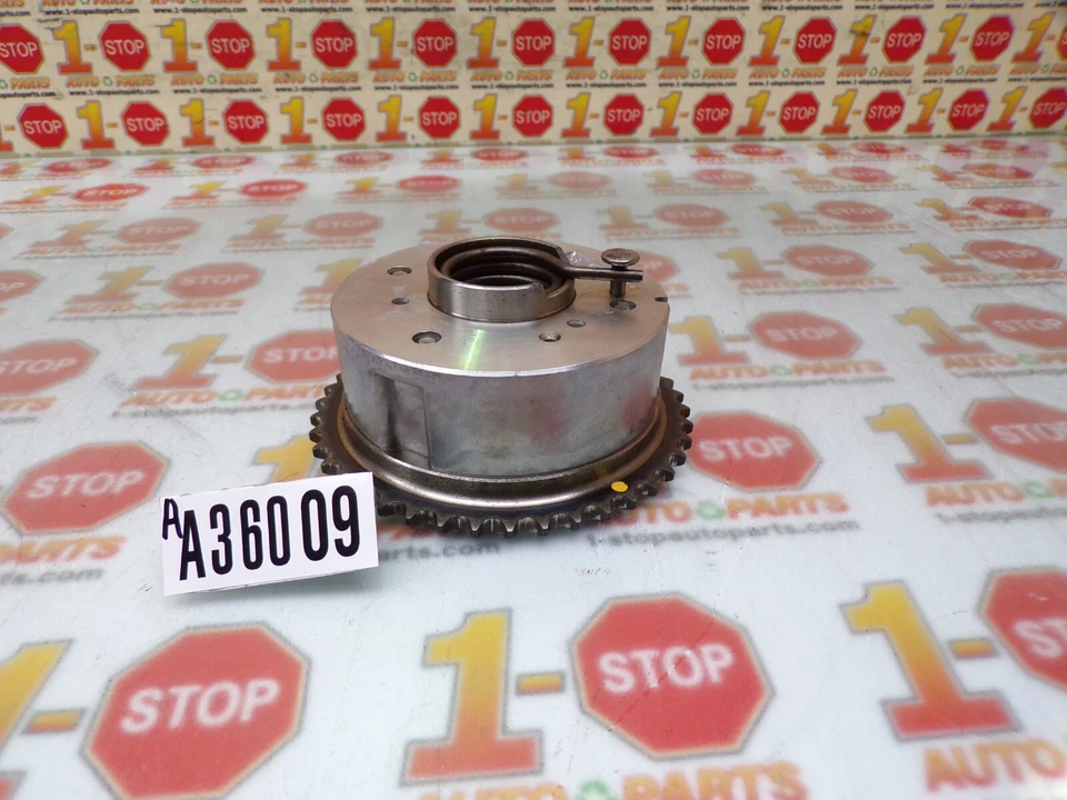 KIA OPTIMA CVVT 2011-2020 escape árbol de levas piñón engranaje 24370-2G750 OEM Foto 4 de 4