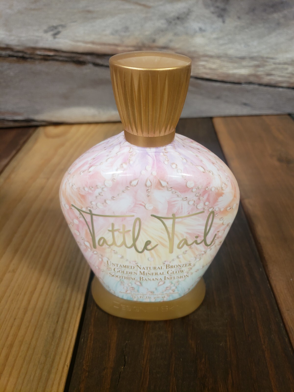 Designer Skin Tattle Tail Natural Glow Bronzer Tanning Lotion +FREE Packet  | eBay