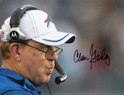 Buffalo Bills Chan Gailey Signed Autograph Auto 8x10 Photo Pic