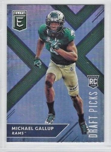 2018 Panini Collegiate Elite Draft Picks, Complete Your Set (18 PFElite) - Picture 64 of 81