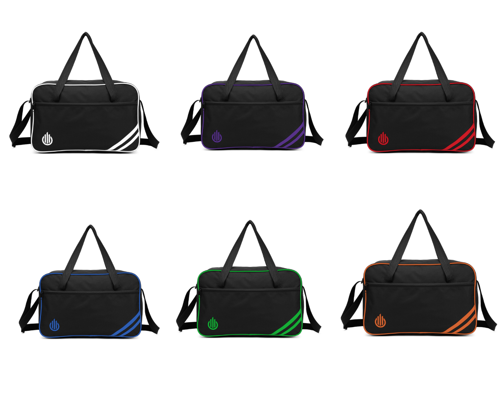 Ryanair 40x25x20cm Shoulder Hand Cabin Luggage Bag Travel Holdall Under