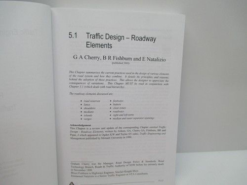 Traffic Engineering and Management Volume 2 - 第 5/5 張圖片