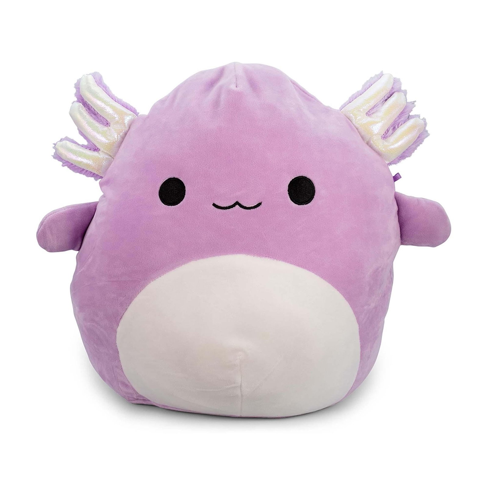 12-Inch Monica the Axolotl Squishmallow Ultra-Soft Plush