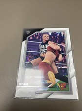 2022 Panini NXT 2.0 WWE Ivy Nile RC #73